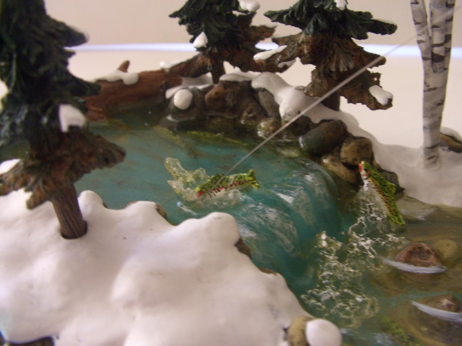 Department 56 - Village Accessories the Trout Stream