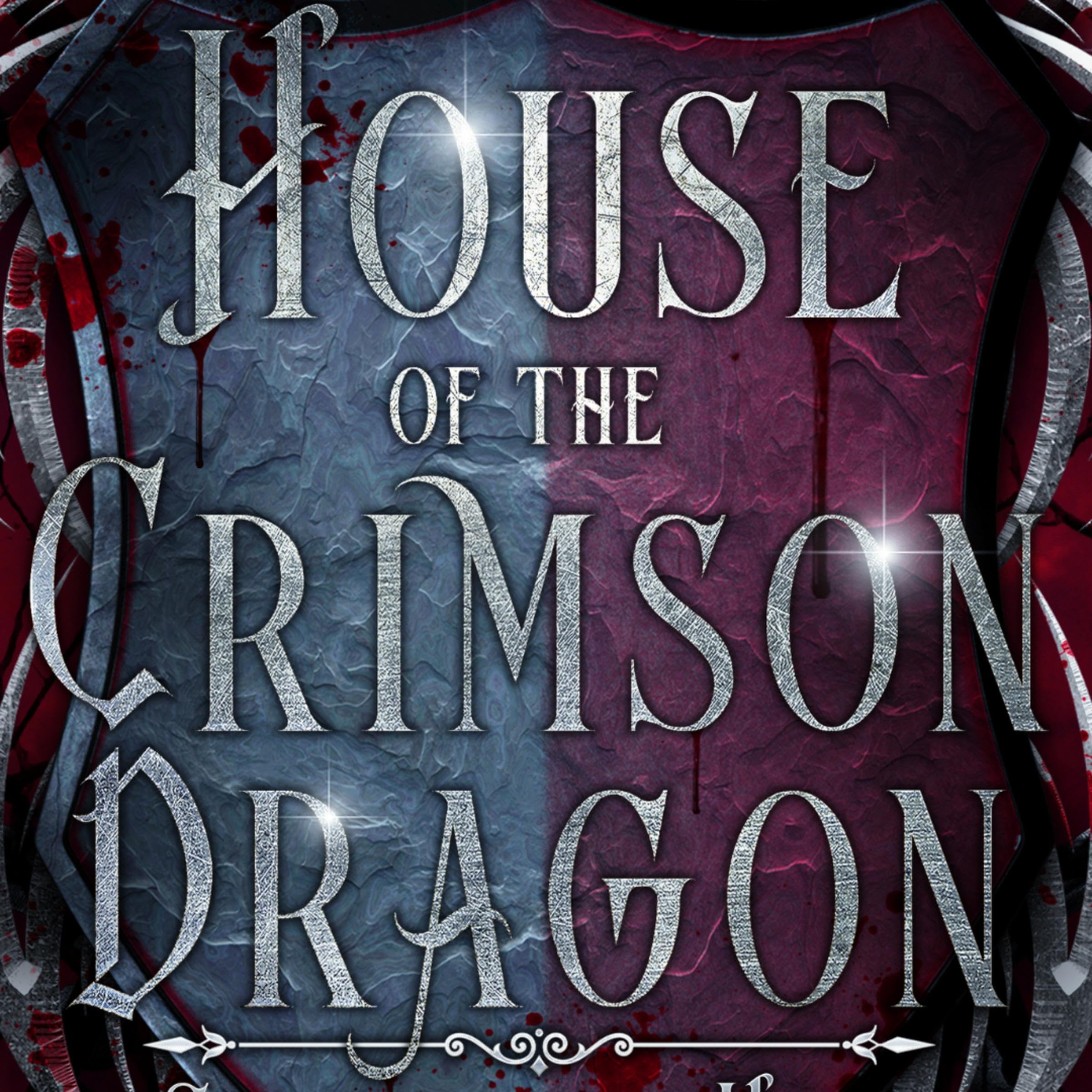 Cover art for House of the Crimson Dragon, Part 1