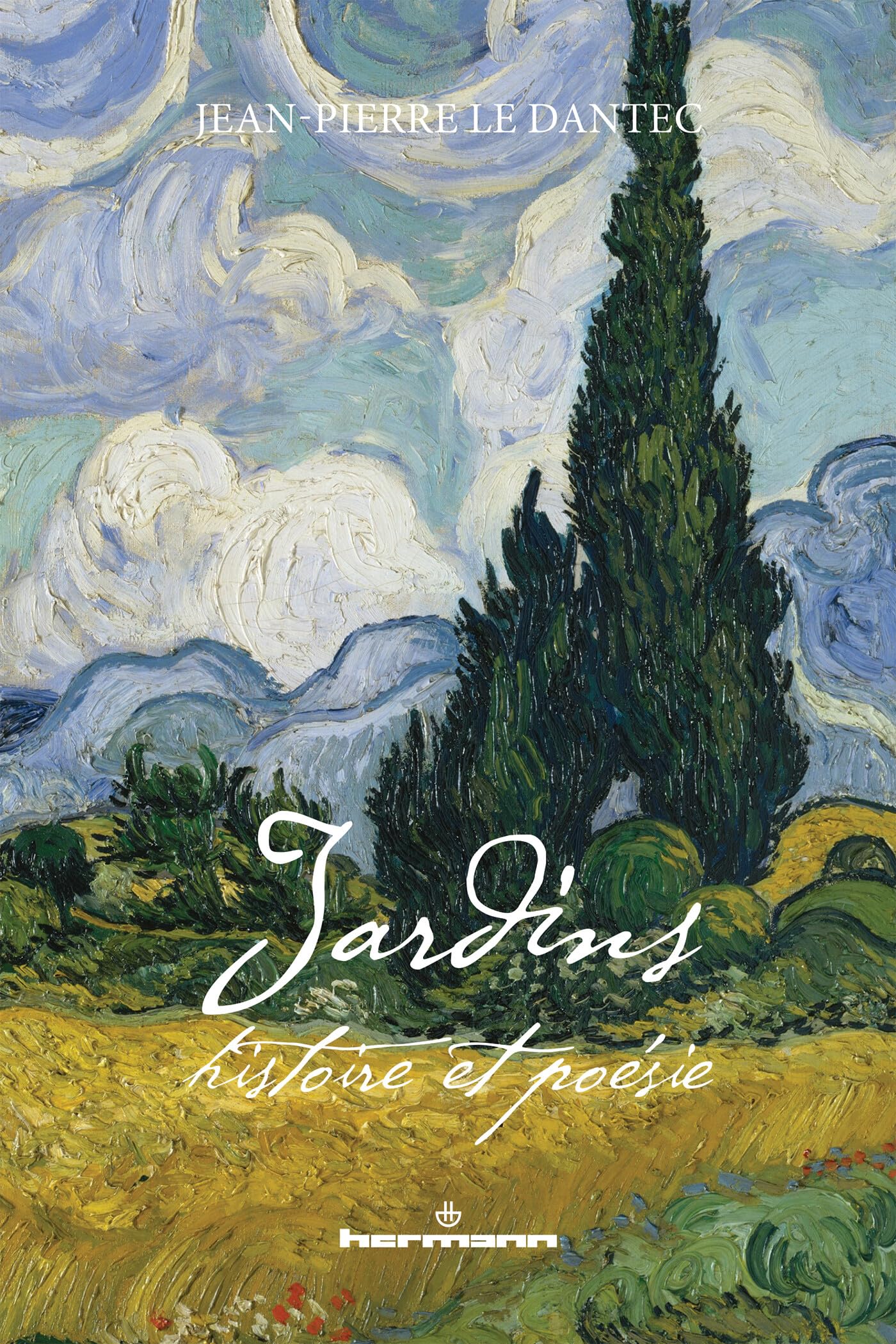 Jardins – histoire et poésie pour raviver l'amour de la nature chez soi