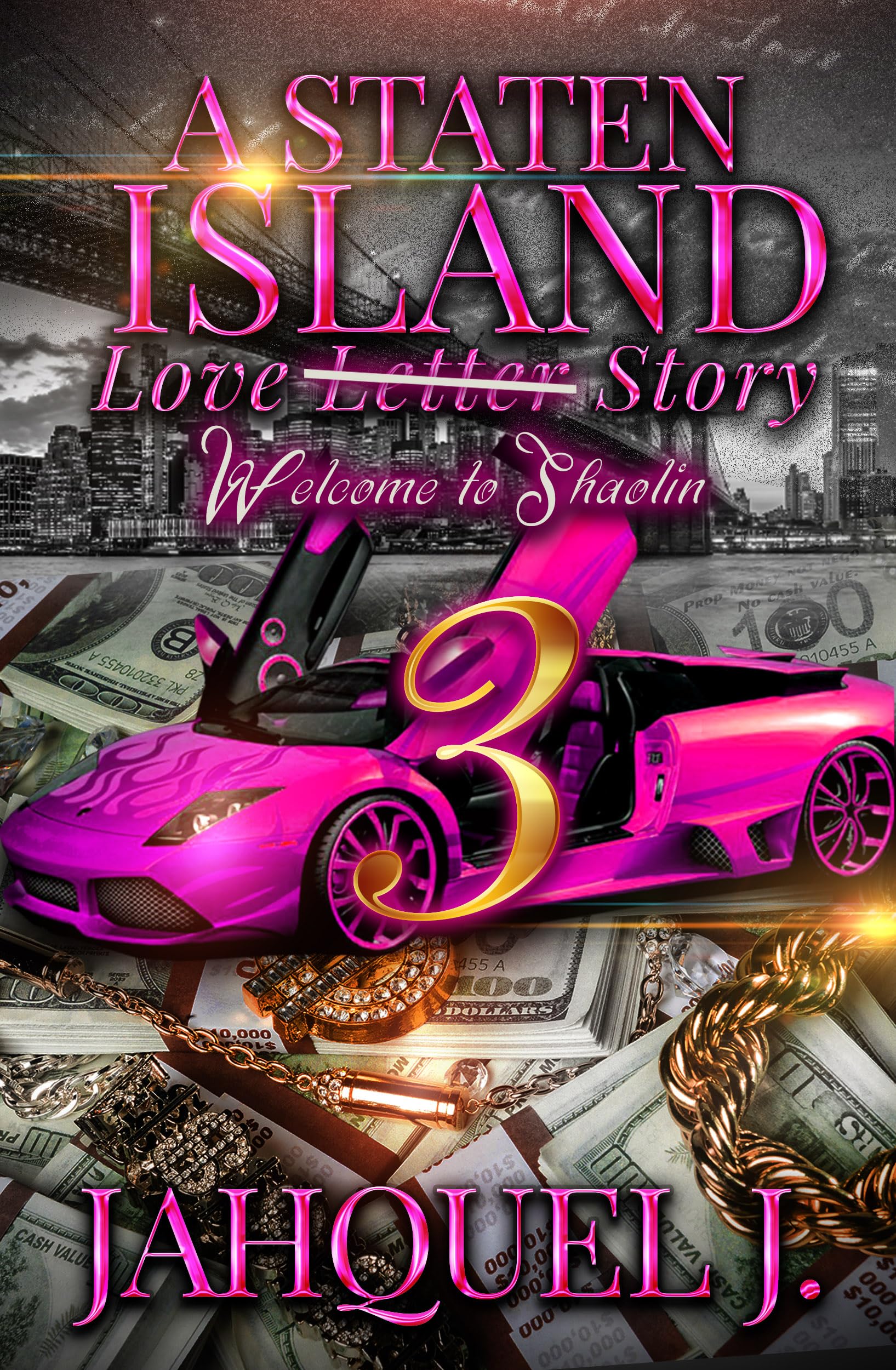 A Staten Island Love Story 3 (Vanducci- Cromwell Family)