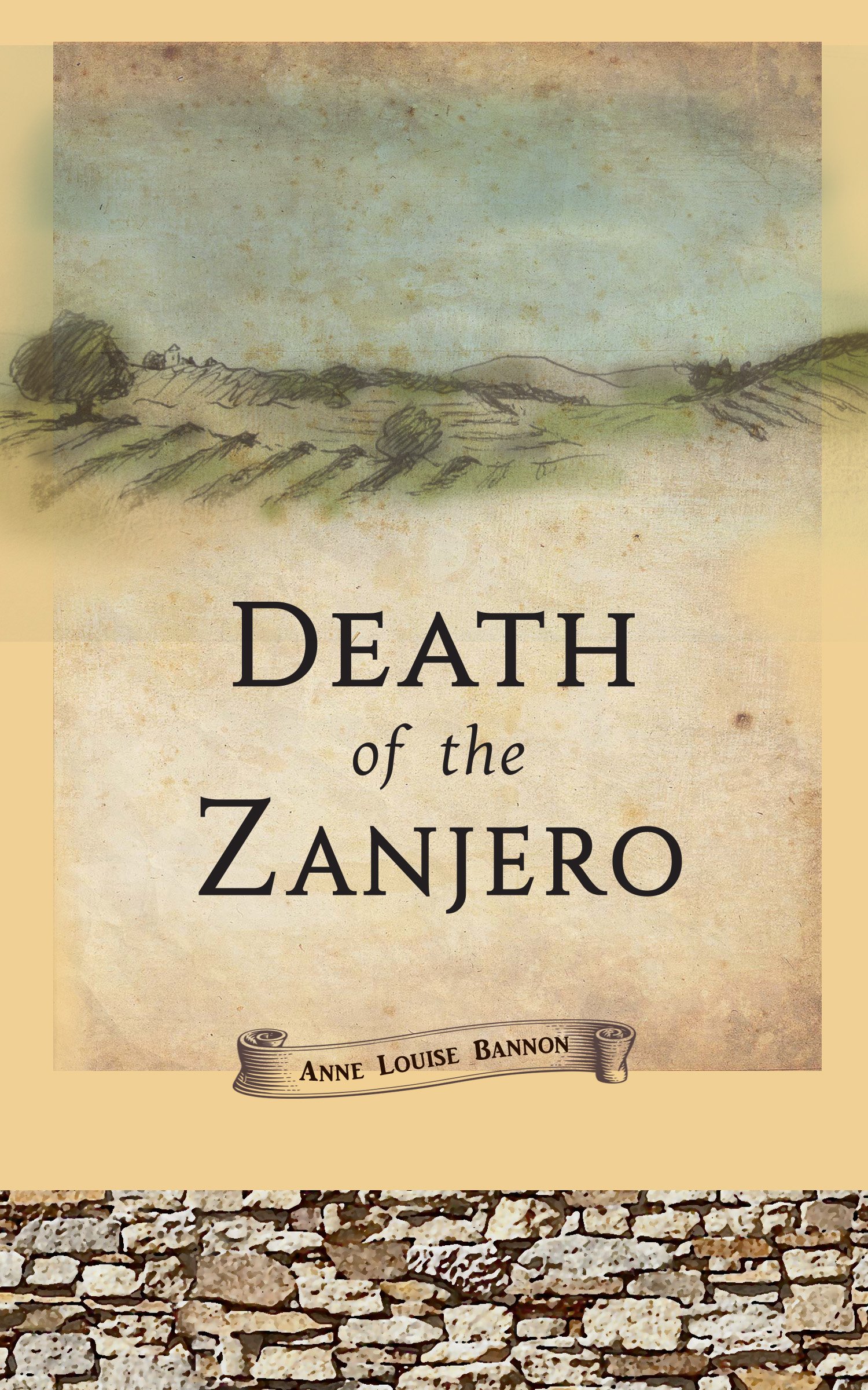 Death of the Zanjero (Old Los Angeles Book 1)