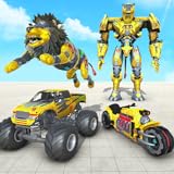 ライオンロボット・スーパーヒーローバトル