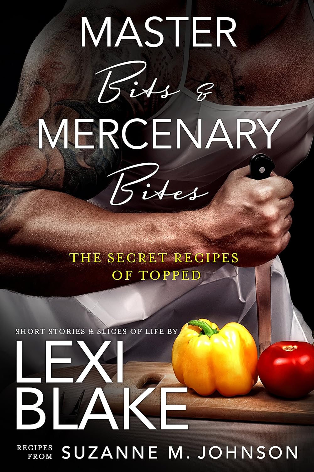 Master Bits & Mercenary Bites (Masters and Mercenaries) Kindle