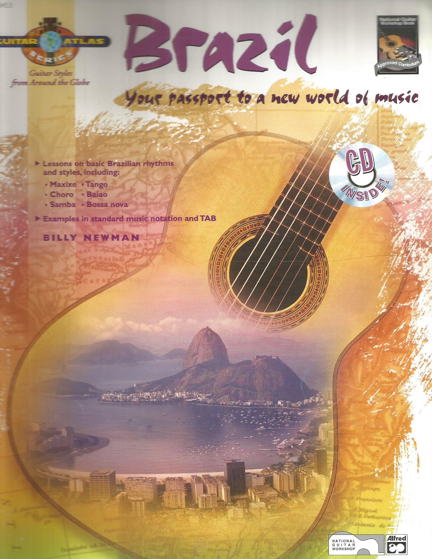Brazil: Your Passport to a New World of Music