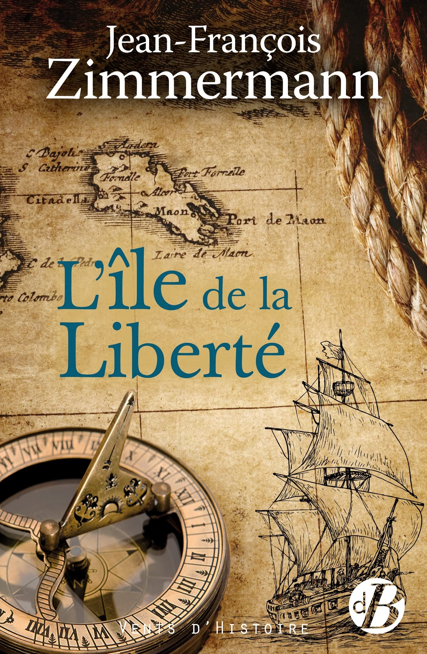 L'île de la Liberté
