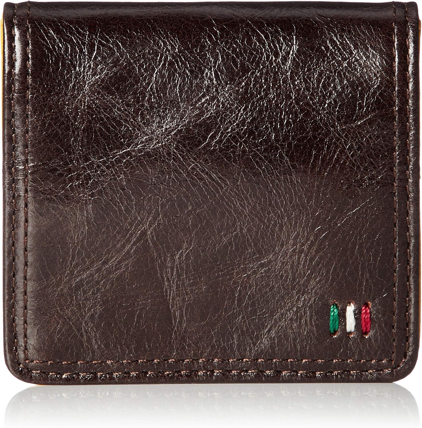 Ultima Tokyo Zeus No.34537 Men's Coin Purse, Cowhide Leather, Antique Smooth
