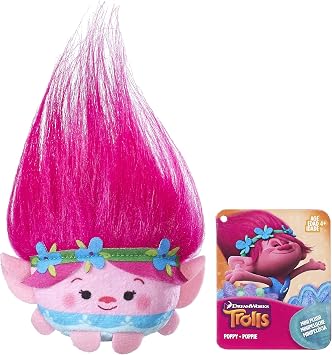 DreamWorks Trolls Poppy Mini Plush