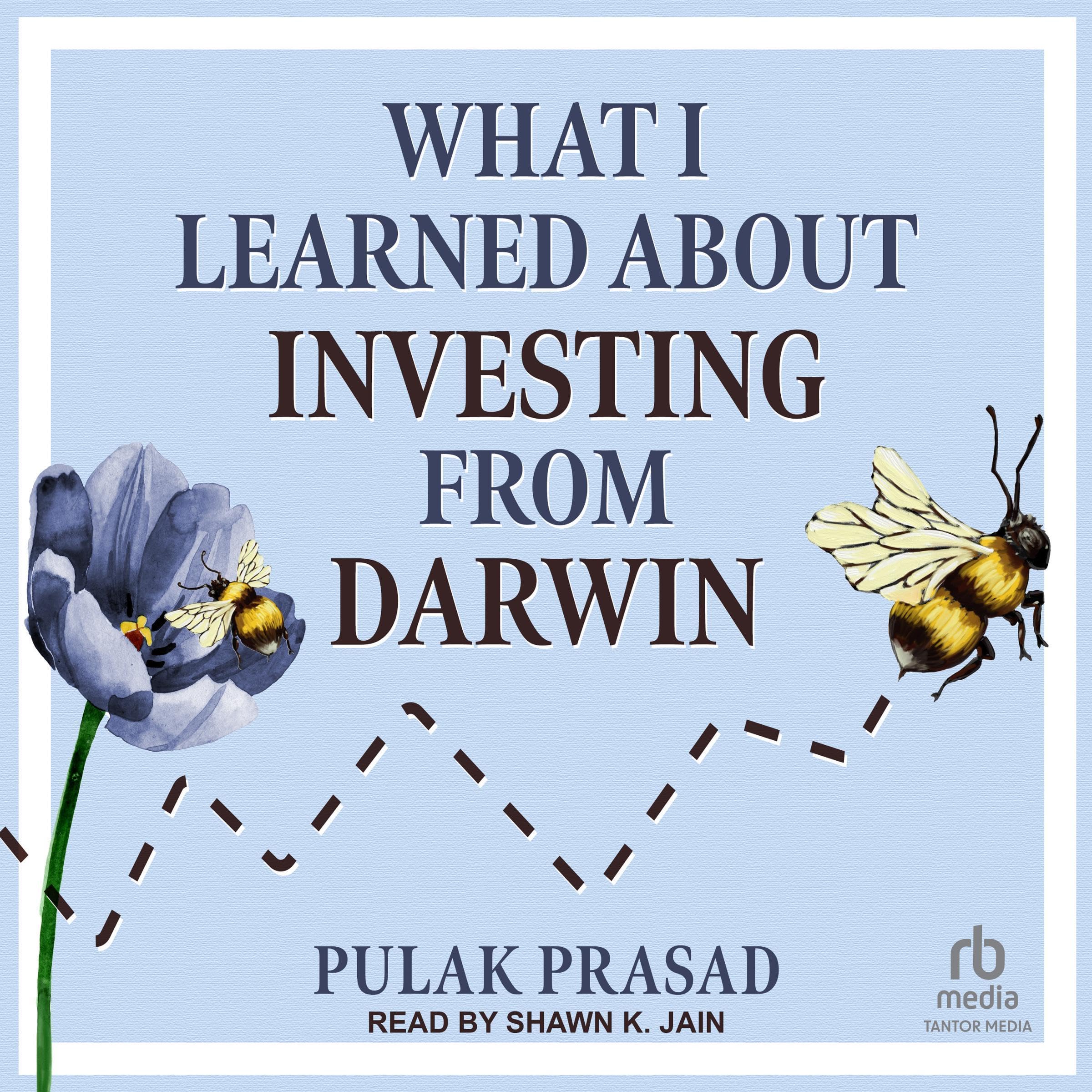 Cover art for What I Learned About Investing from Darwin