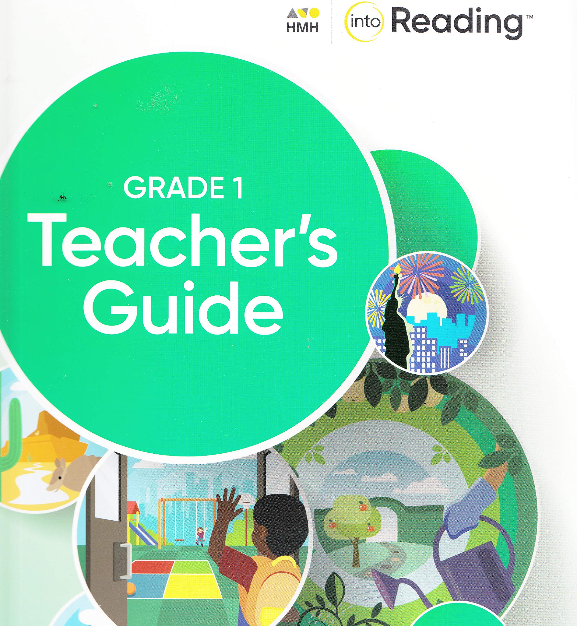 Teacher Guide Set Grade 1 2020 (Into Reading Vrs1)