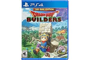 Experience Unrivaled Freedom in Dragon Quest Builders: PS4 Edition