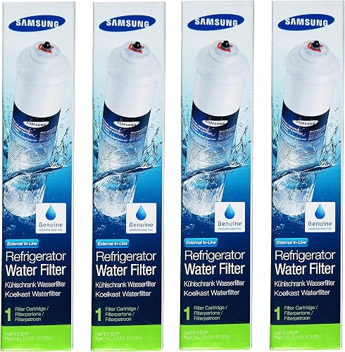 DA29-10105J4PK Filtres à eau pour Réfrigérateur Samsung Samsung