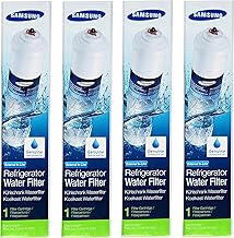 Samsung DA29-10105J4PK Refrigerator Water Filters for Samsung, Pack of 4