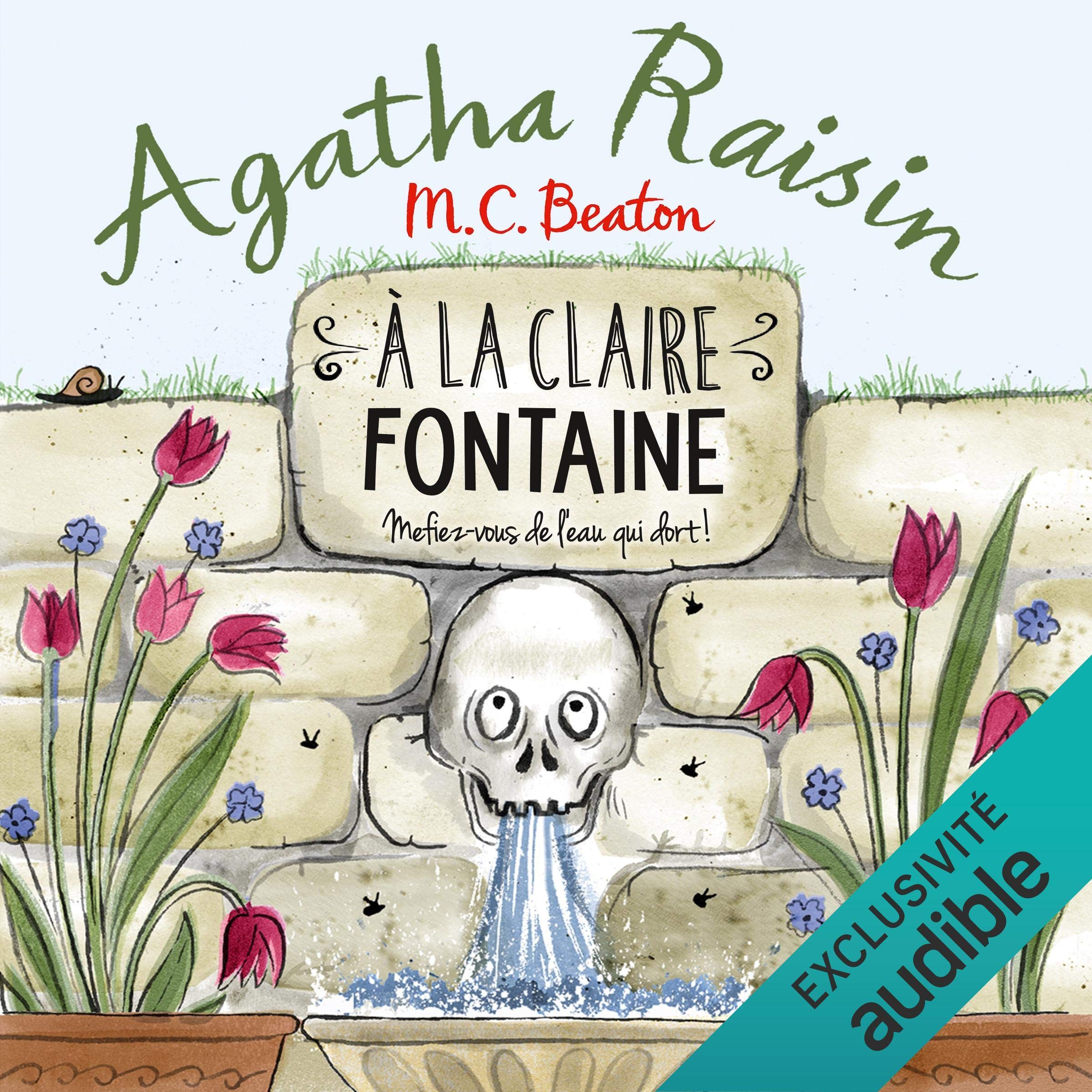 Cover art for À la claire fontaine