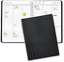 2026 Planner Weekly and Monthly – Hourly Appointment Book 2026 – Softcover, Twin-Wire Binding – Teacher Planner, Simple Design for Productivity - January 2026 to December 2026, 6.5 x 8.5