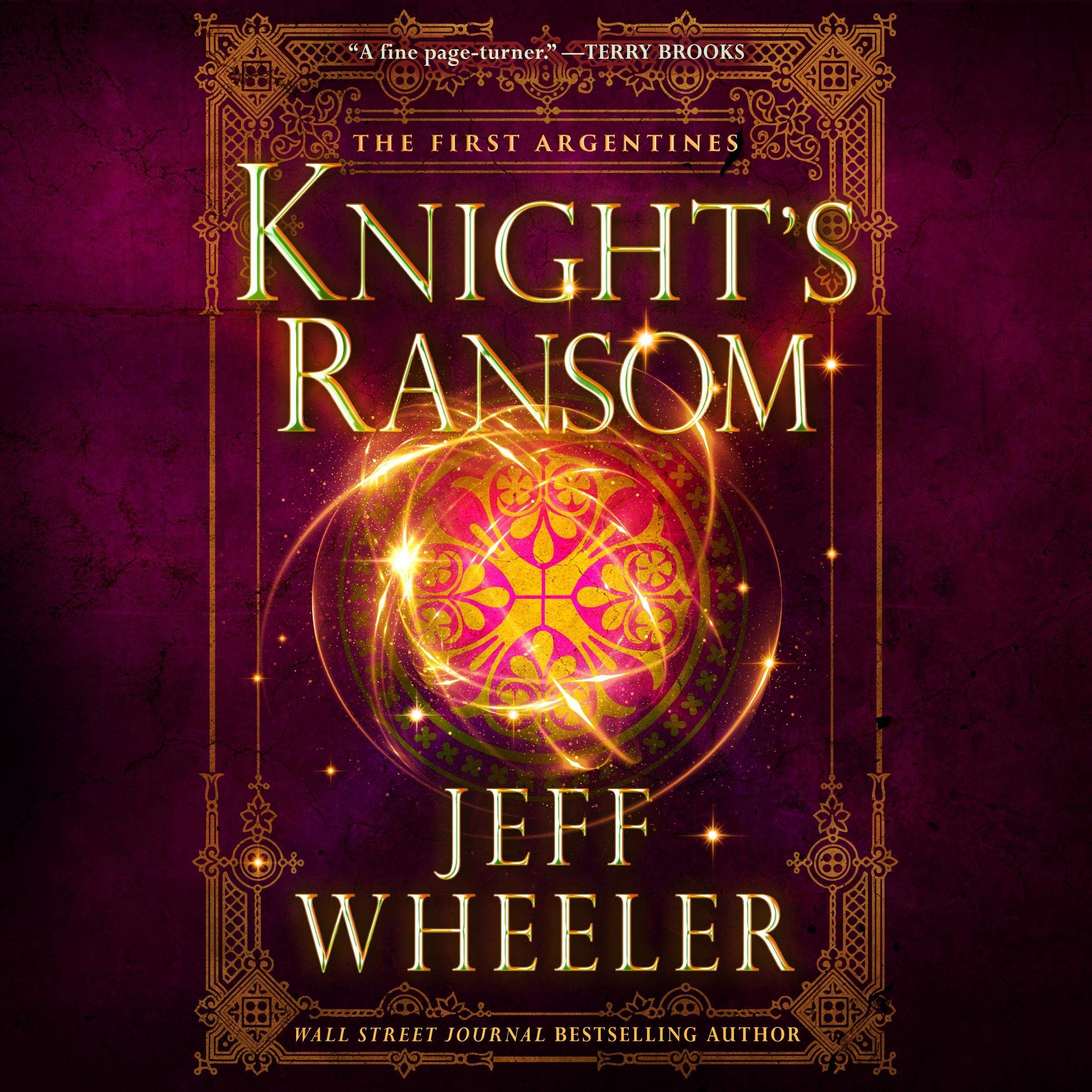 Cover art for Knight's Ransom