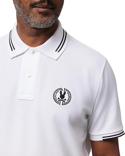 Miniatura 3 de Psycho Bunny Polo Piqué Santa Fe