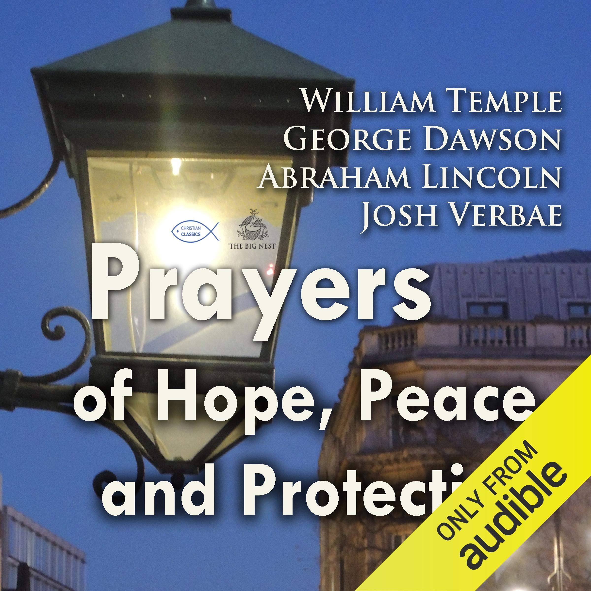 Prayers of Hope, Peace, and Protection