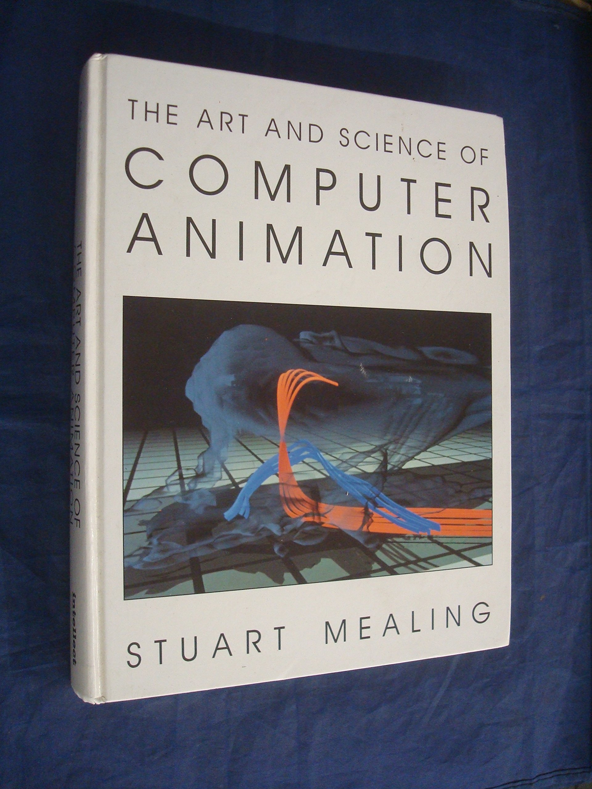 Computer Animation livre sur l'art et la science de l'animation 3D
