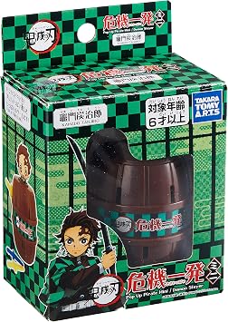 Demon Slayer Crisis One-Shot Mini Tanjiro