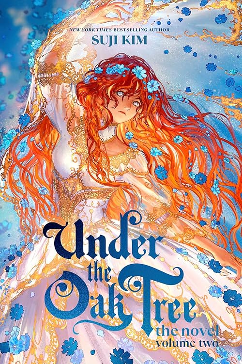 Under the Oak Tree, Vol. 2 (novel) cover image