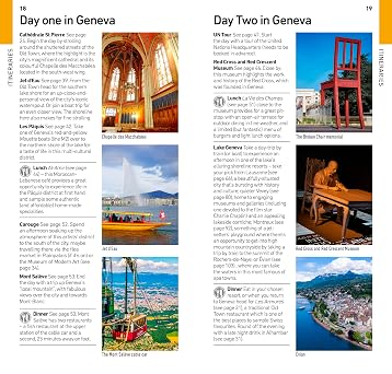 Pocket Rough Guide Geneva: Travel Guide with eBook