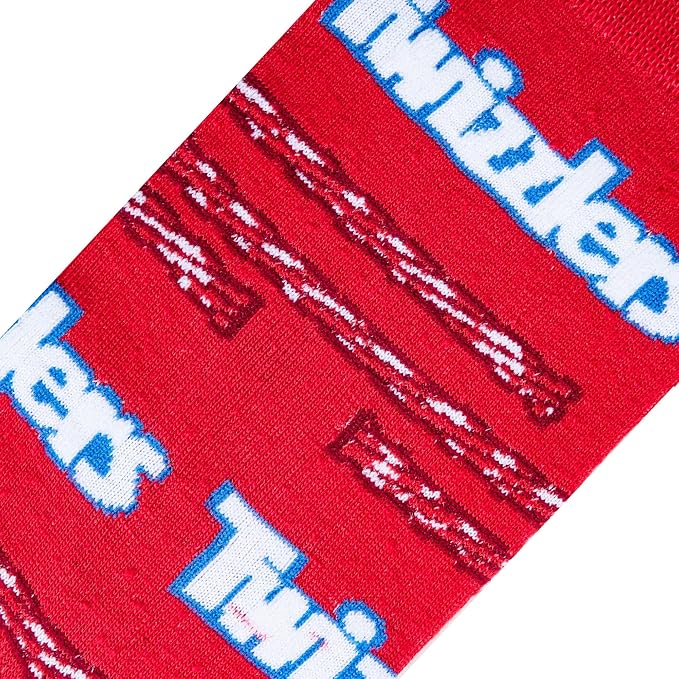 Crazy Socks Medias Divertidas de Alimentos para Hombres y Mujeres miniatura 3