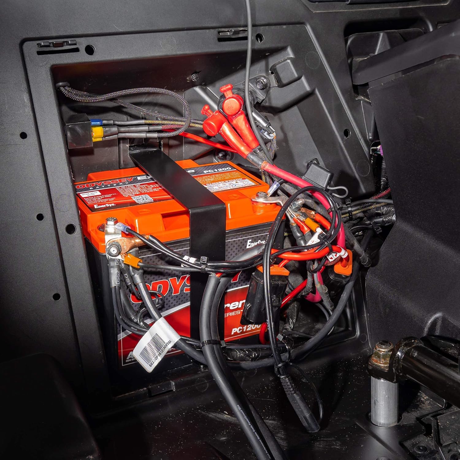 UTV INC Can Am Maverick X3 Odyssey PC1200 Battery Hold Down Strap