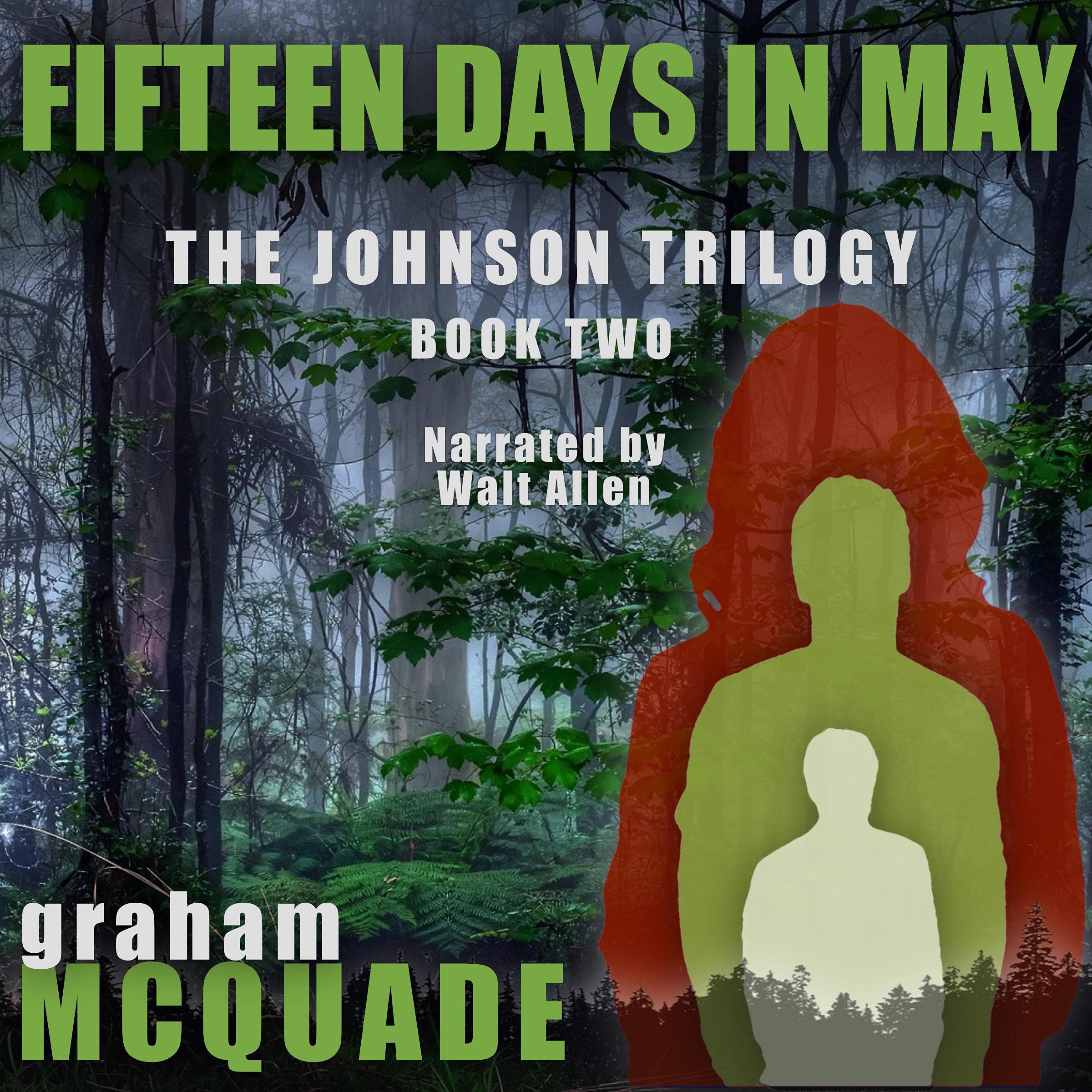 Cover art for Fifteen Days in May