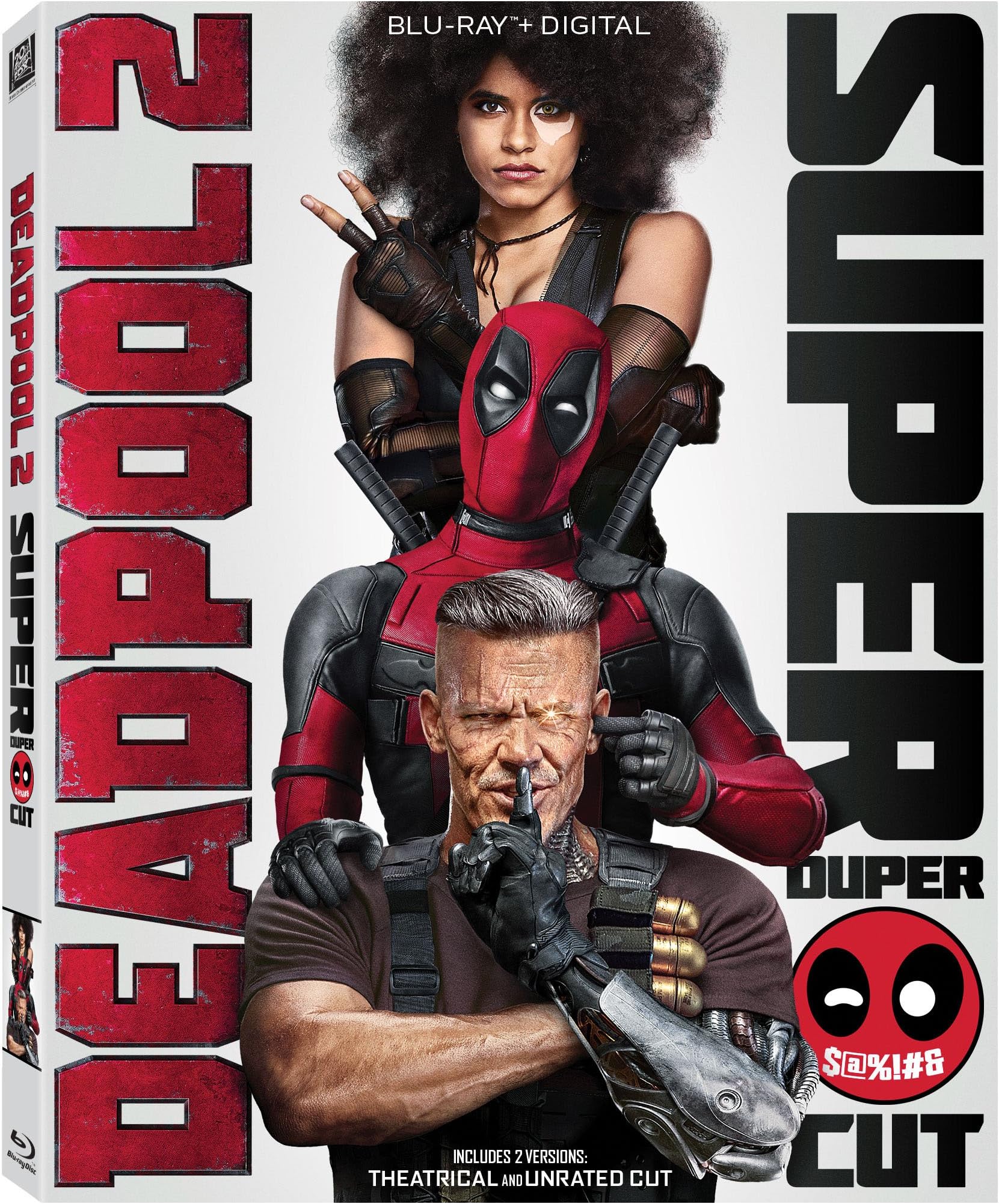 Deadpool 2 [Blu-ray]