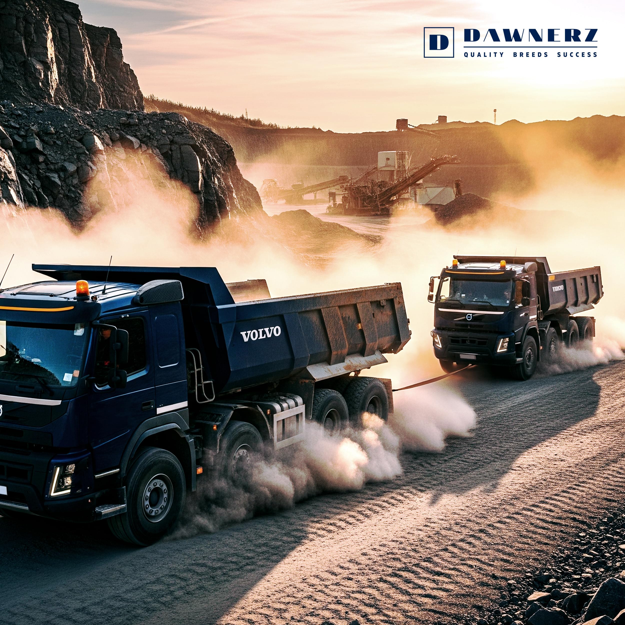 Pasek holowniczy Heavy Duty 6 m 49,895.2 kg - Lina holownicza Dawnerz 6 m 55 US ton do samochodów ciężarowych i autobusów