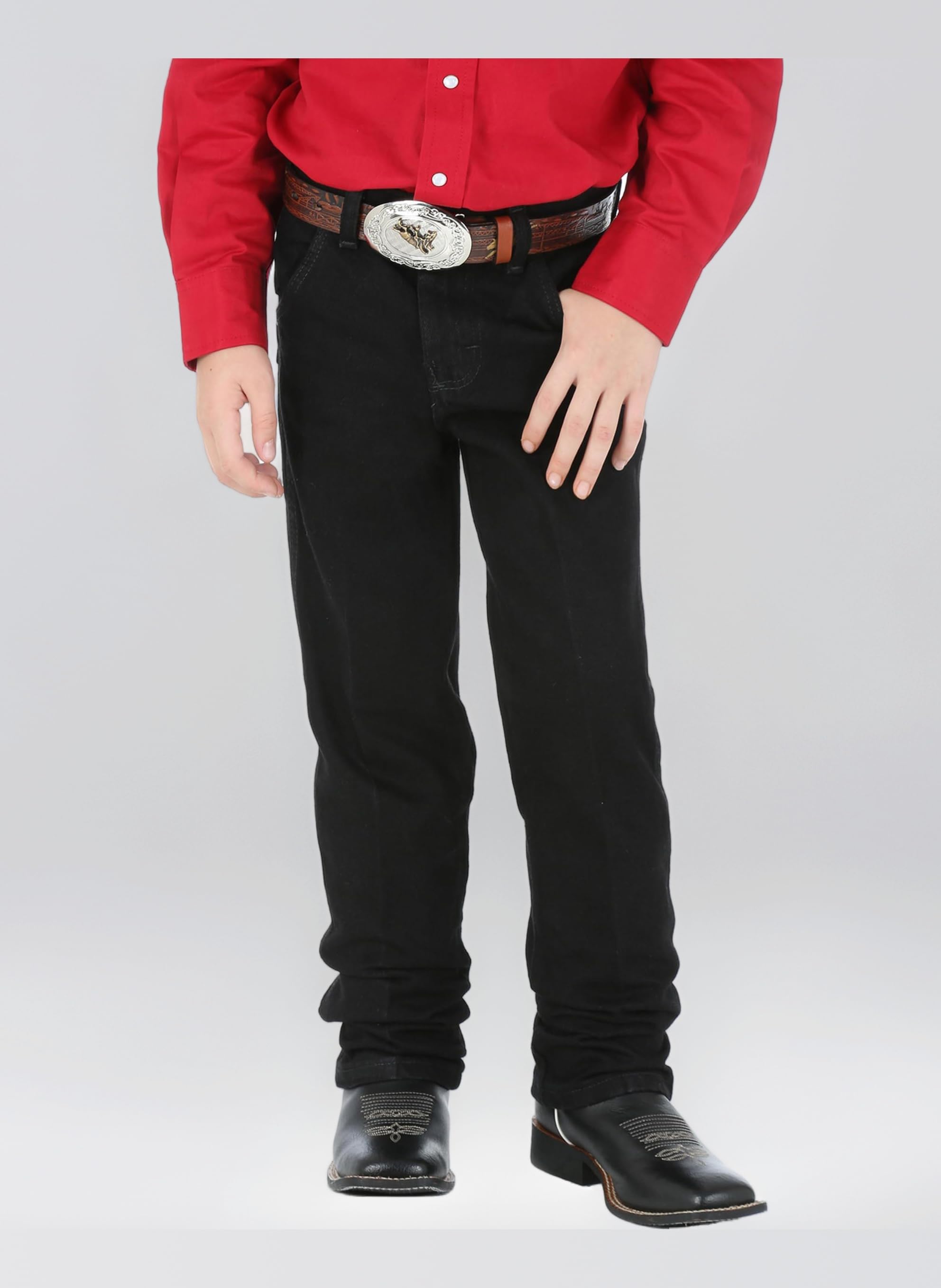 Wrangler Boys' 13MWZ Cowboy Cut Original Fit Jean