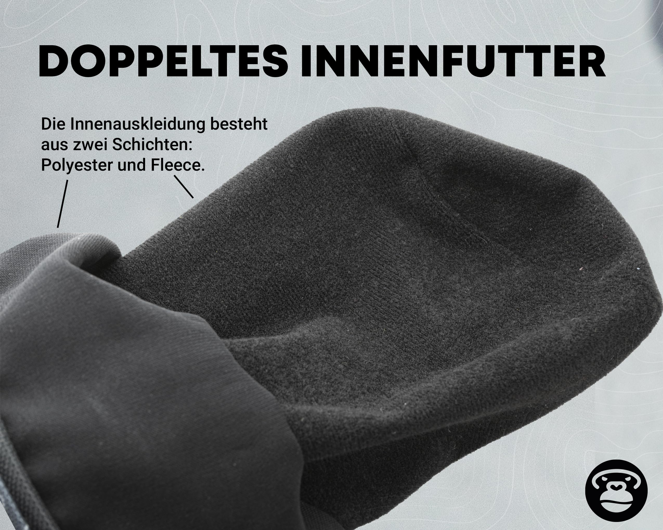 Chalk Bag zum Klettern und Bouldern (als Set & Einzeln) - inkl. Gurtband, Tasche, Halter für Bürste - Boulder Beutel für Magnesium - Kletter Chalkbag groß für Kalk/Kreide/Magnesia