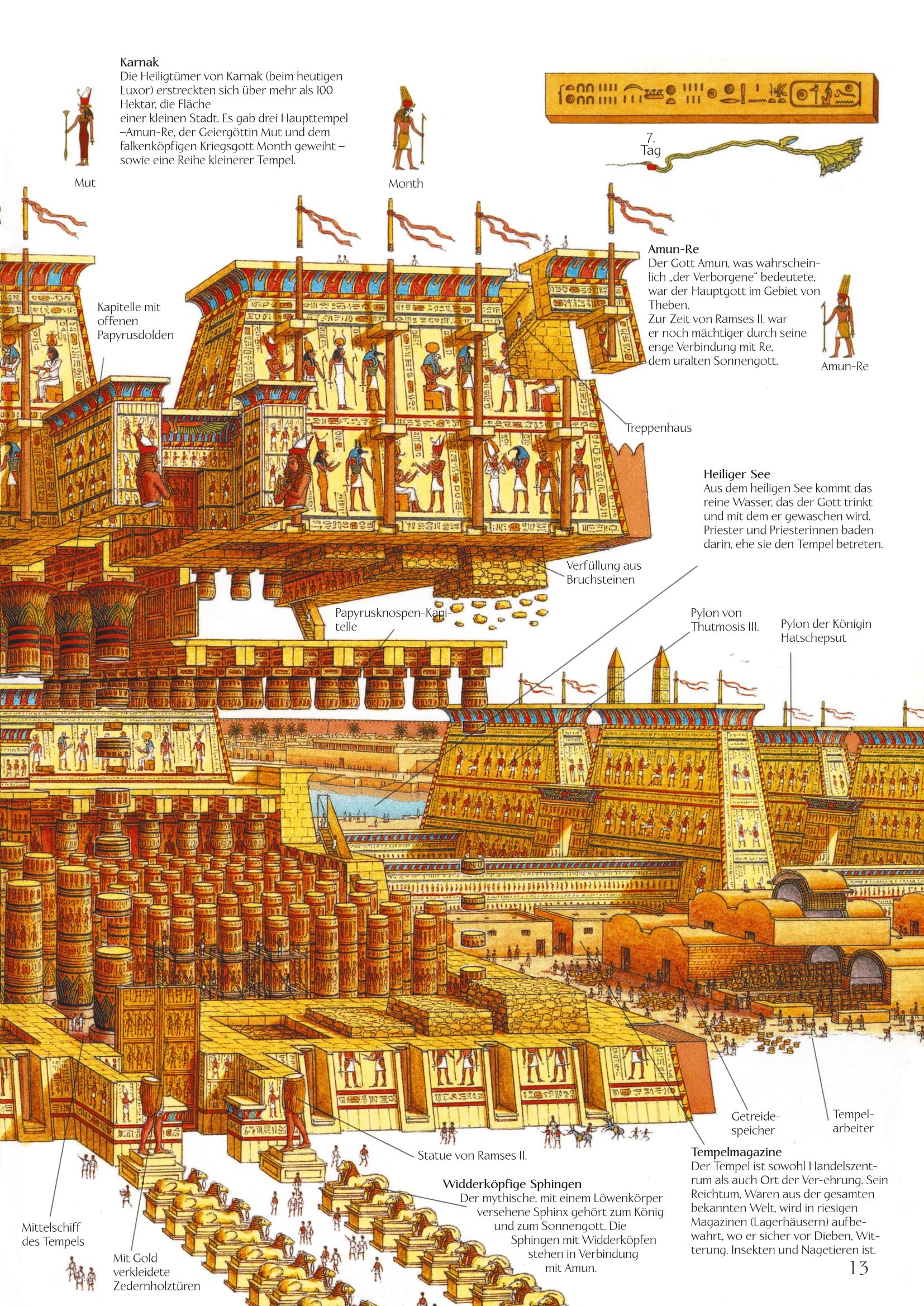 Stephen Biesty's Antike Welt: Ägypten, Griechenland, Rom in spektakulären Querschnitten