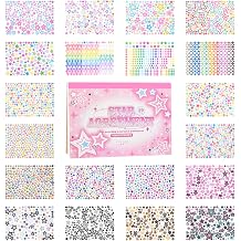 4000 PCS Korean Stickers Book, Kpop Deco Stickers, Photocard Cute Stickers