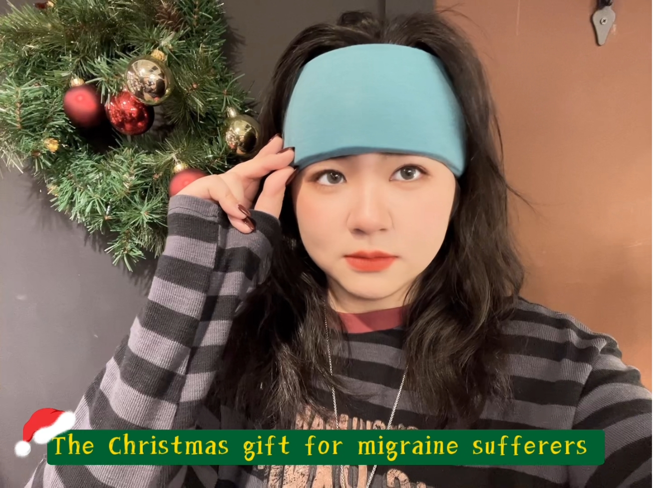 Amazon.com: Crimmy 偏頭痛緩解帽,冷卻凝膠頭帶頸部包覆帽罩,舒緩冰袋 Amazon.com: Crimmy 偏頭痛緩解帽,冷卻凝膠頭帶頸部包覆帽罩,舒緩冰袋