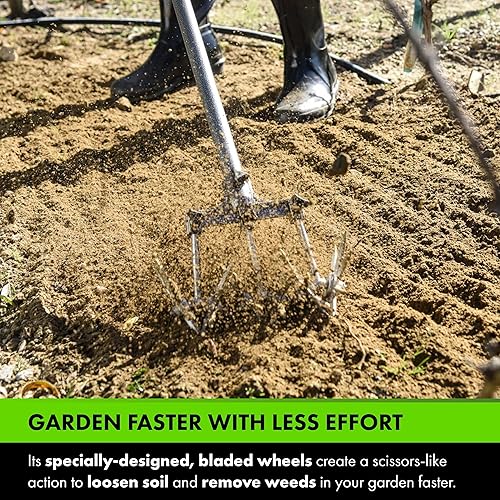 Miniatura 3 de Yard Butler RC-3, cultivadora de jardín, NA