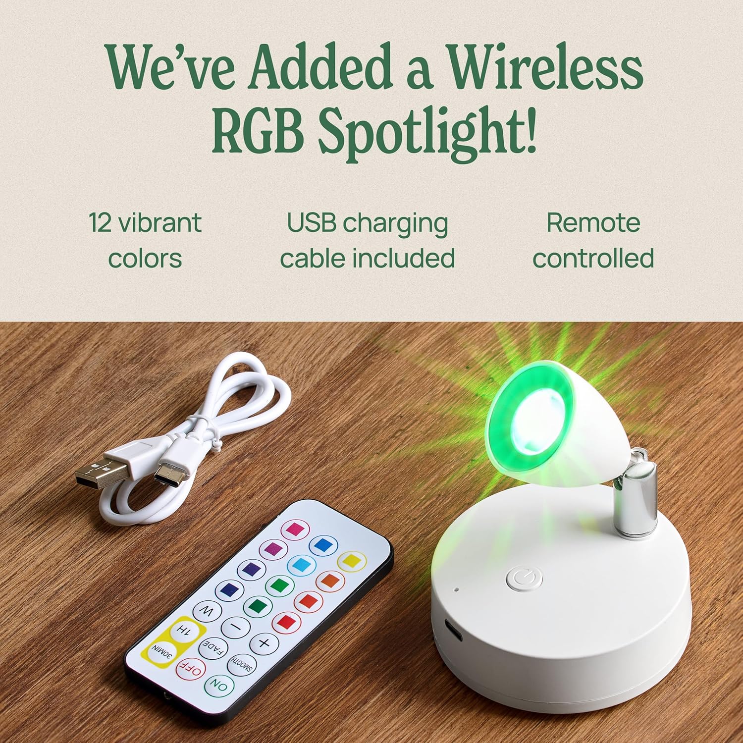 Artificial Fiddle Leaf Fig Tree 3ft (36 Inch) Tall - with Remote LED Spotlight - Realistic Faux Potted Plant & Moss for Living Room & Office Decor - Image 8