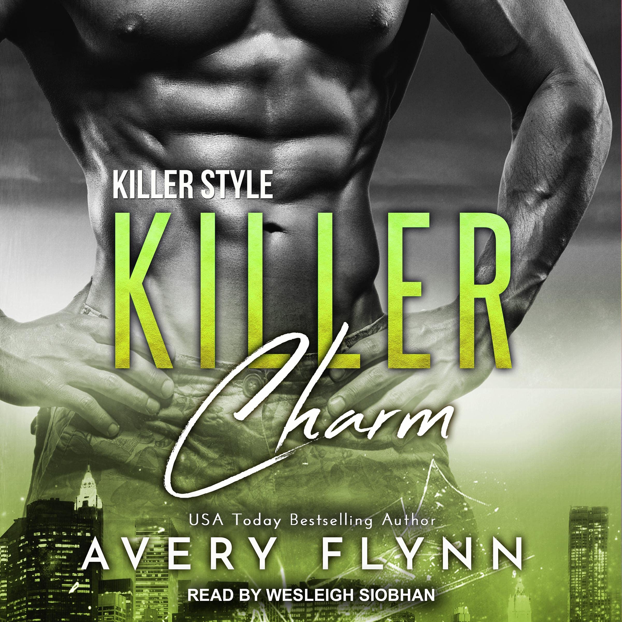 Cover art for Killer Charm
