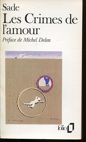 Crimes de L Amour: NOUVELLES HEROIQUES ET TRAGIQUES