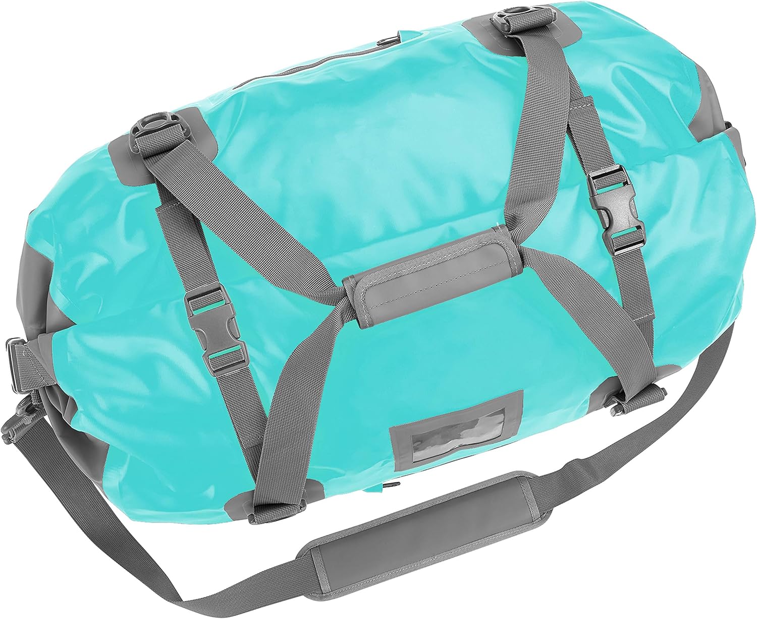 Skog Kust DuffelSak Waterproof Duffle Dry Bags | 40L Mint