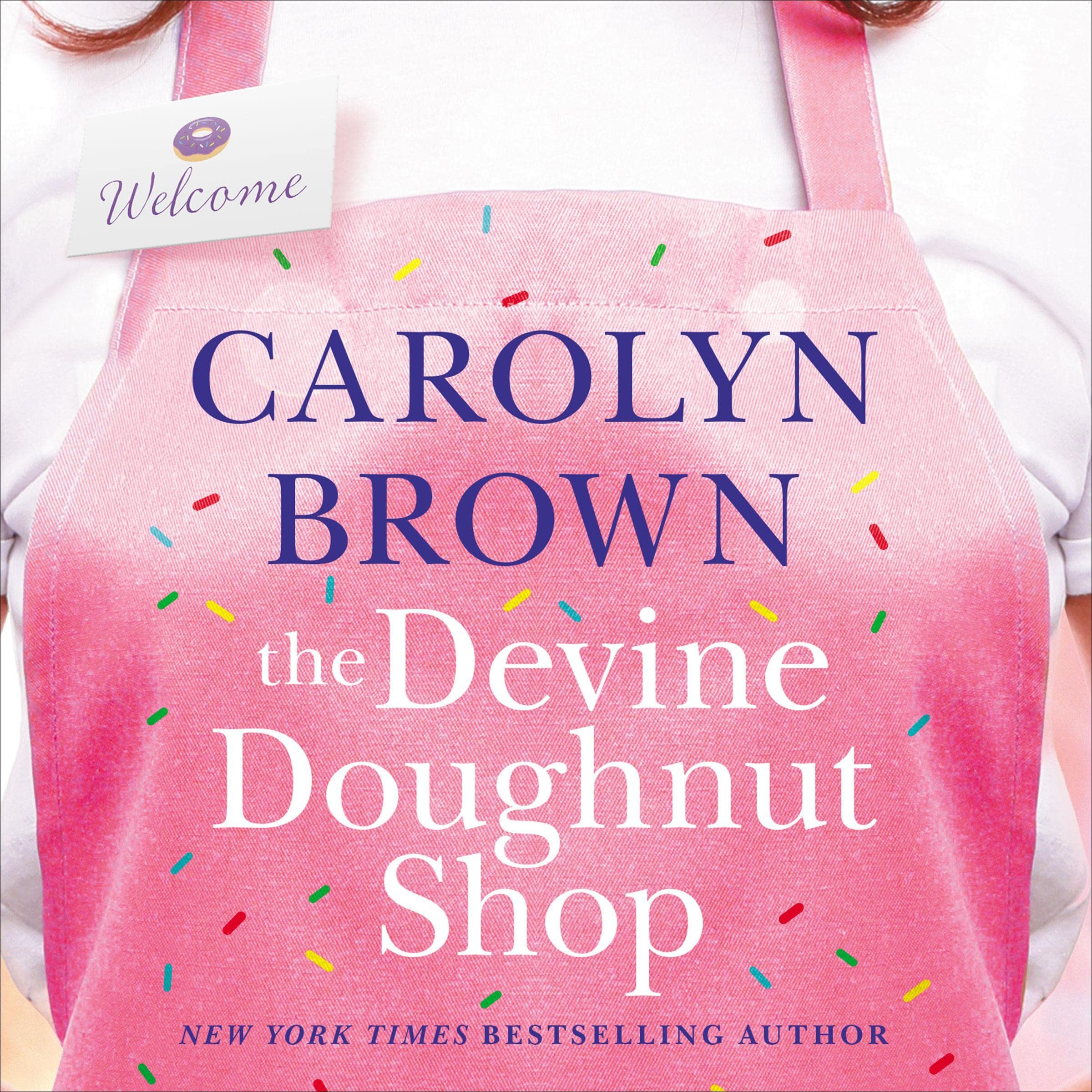 Cover art for The Devine Doughnut Shop