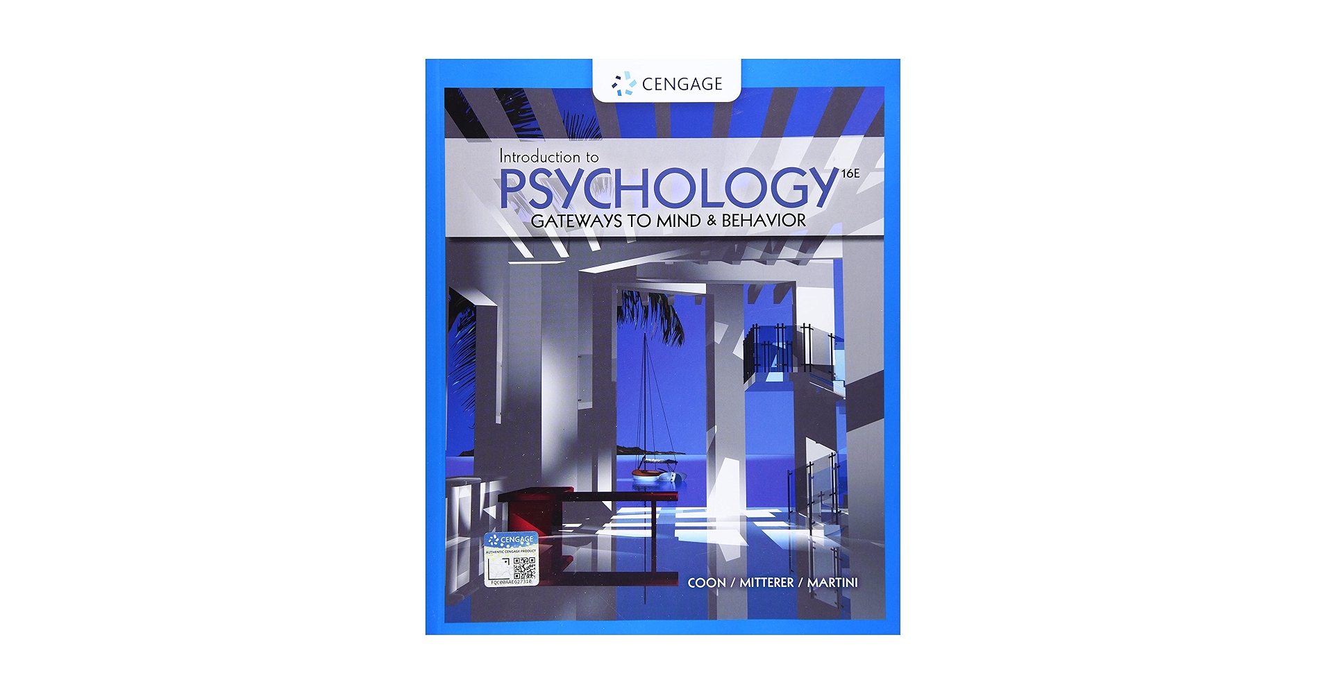 Amazon.com: Introduction to Psychology: Gateways to Mind and