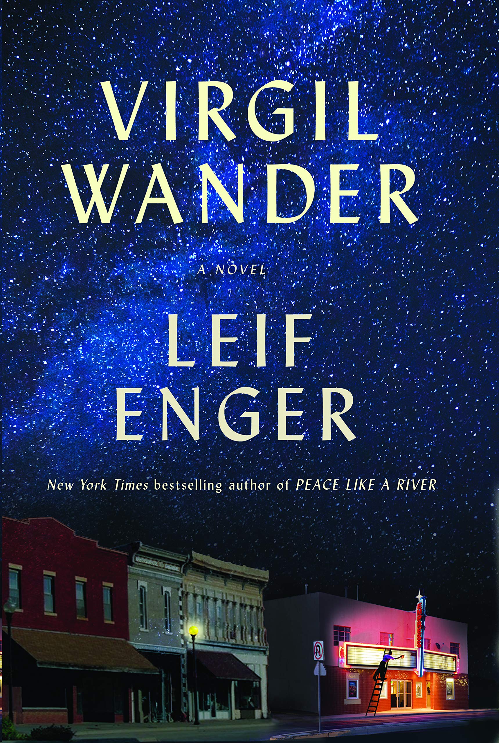 Virgil Wander (Thorndike Press Large Print Core)