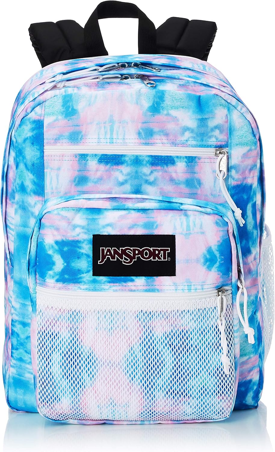 JanSport Big Campus, Electric Vortex, One Size
