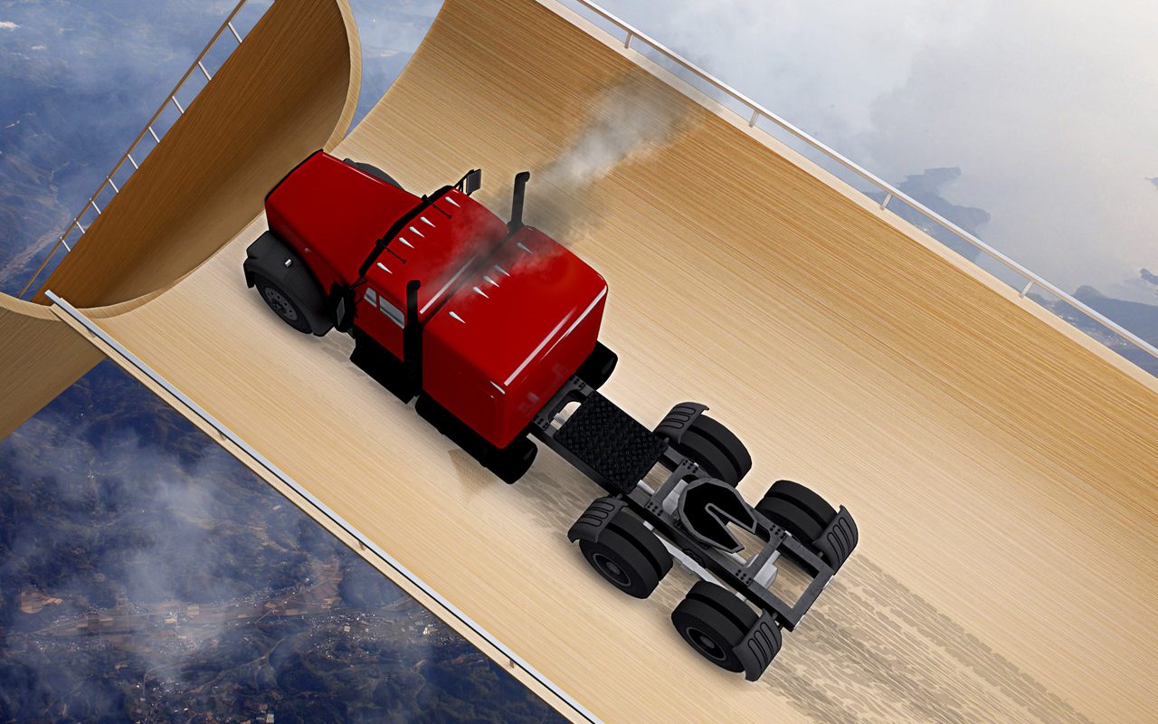 Grand Mega Ramp Impossible Stunts - App on Amazon Appstore