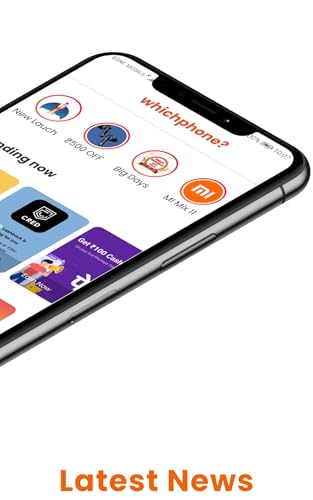 whichphone - Mobile phone news, reviews, specifications & best deals for online shopping