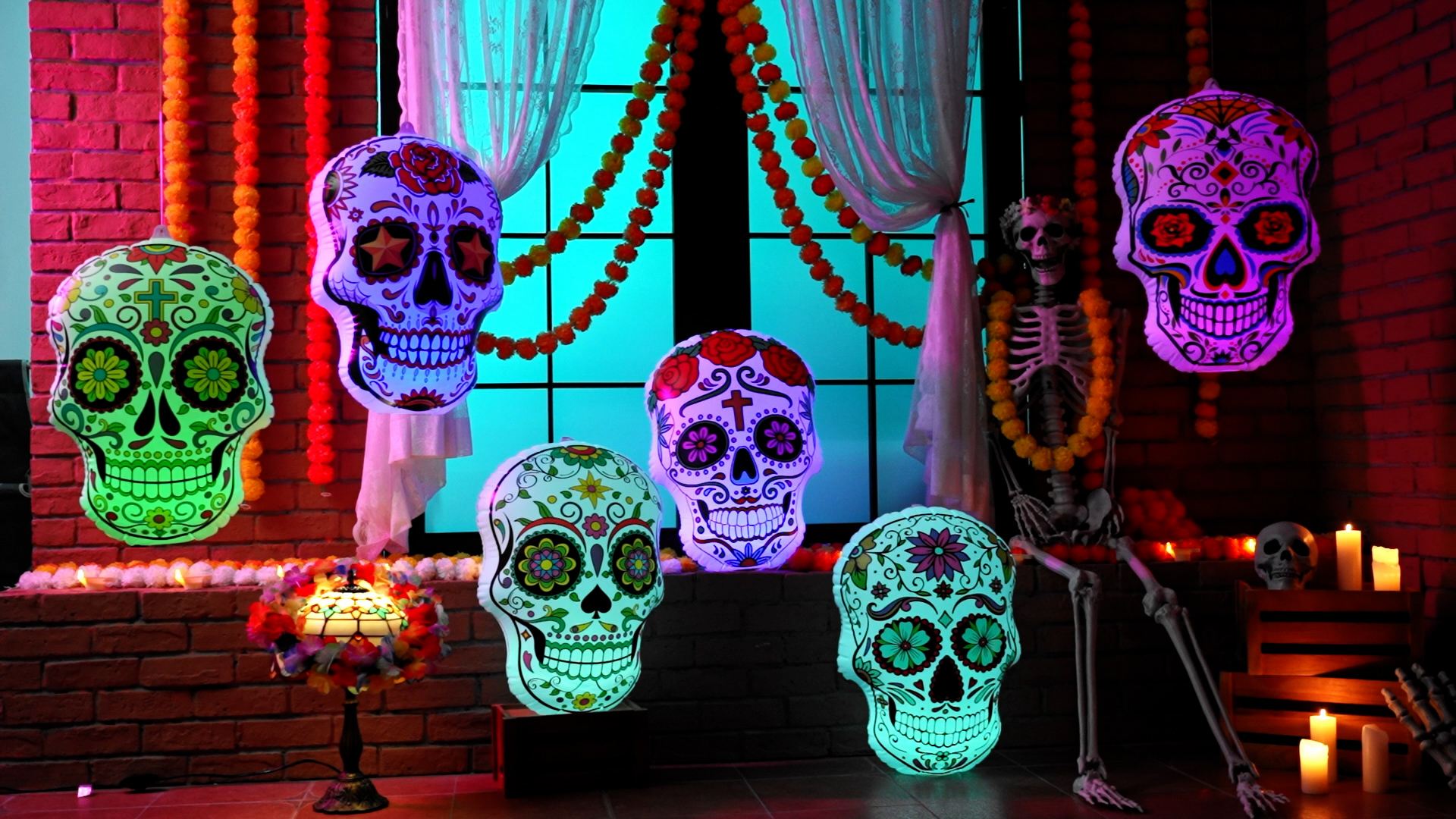 Dia ボブルヘッド Muertos シュガースカル Los ドジャー fE34 Dia ボブルヘッド Muertos シュガースカル Los ドジャー fE34