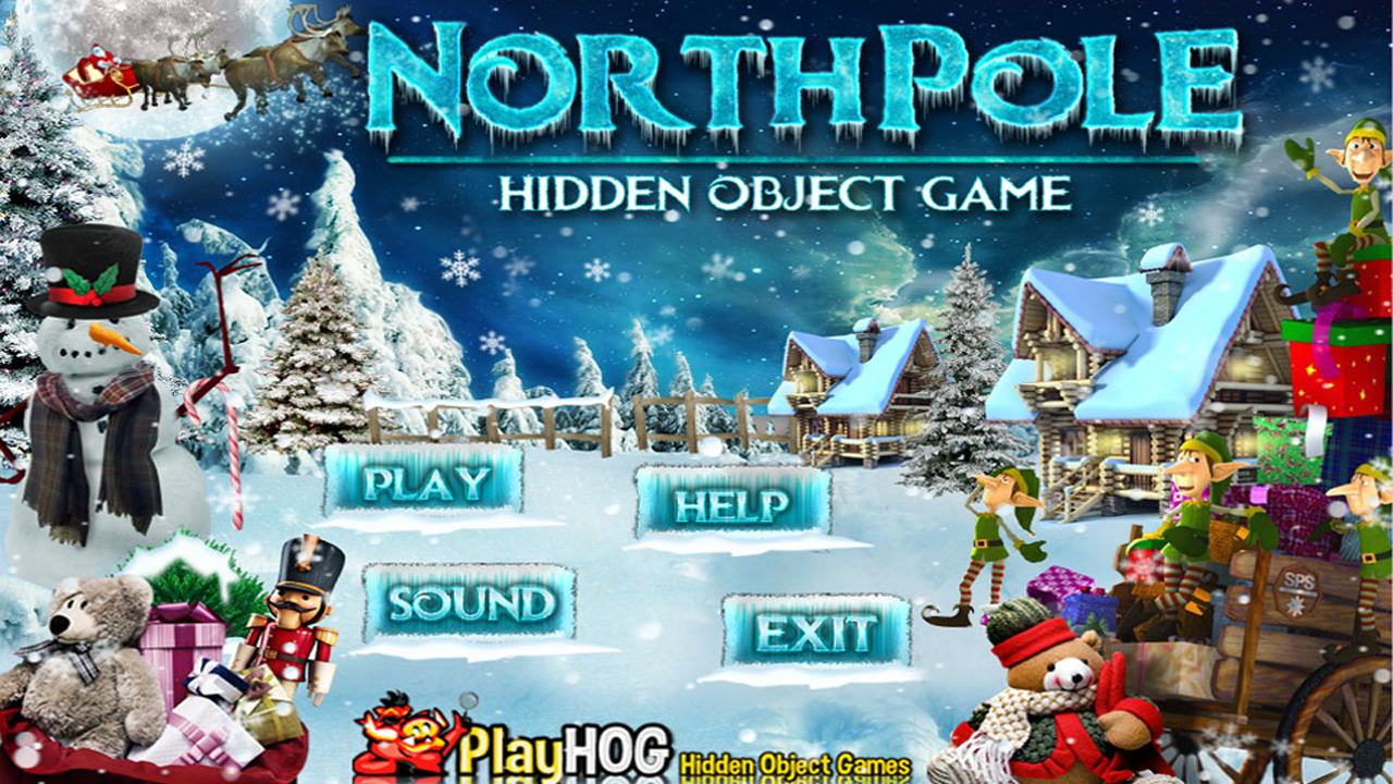 Northpole - Find Hidden Object Game [Download] image 5