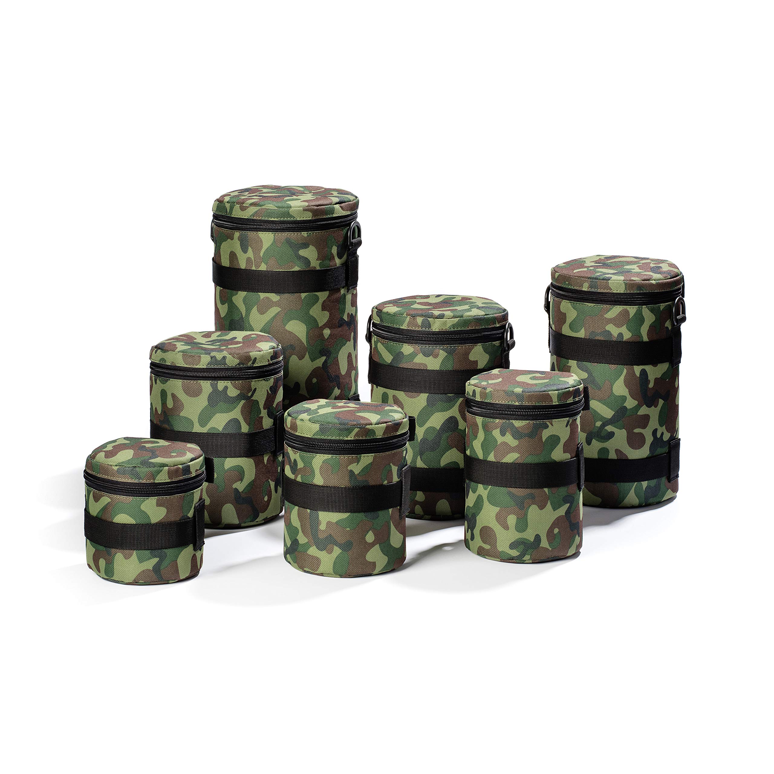 EasyCover Lens Bag Protection Size 85 * 150 mm (Camouflage)