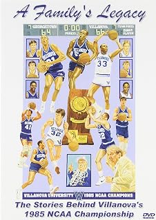 1984-1985 Villanova NCAA Championship
